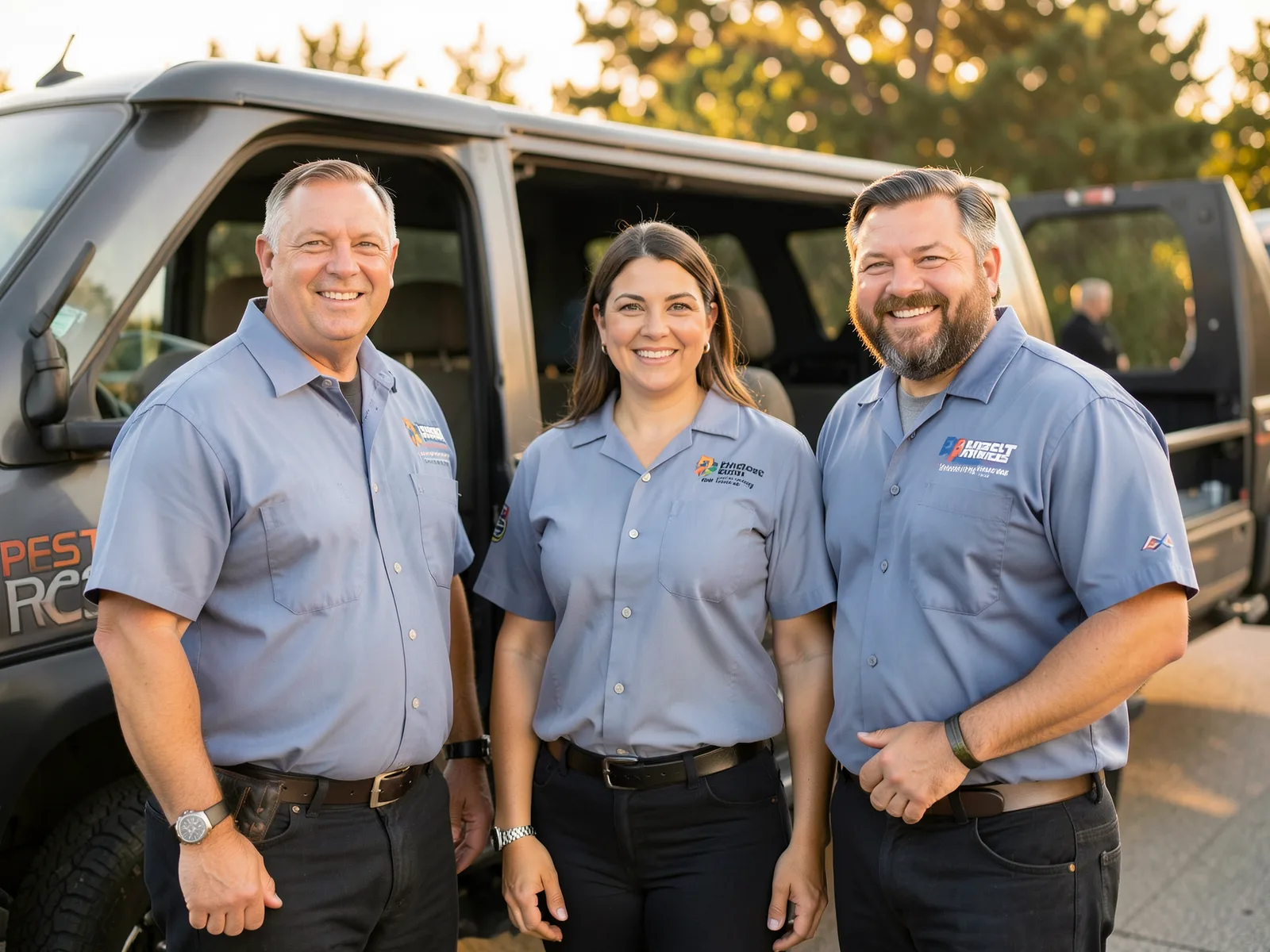 Pest Control company in Nageezi, NM